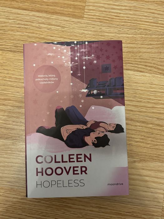 Hopeless Colleen Hoover