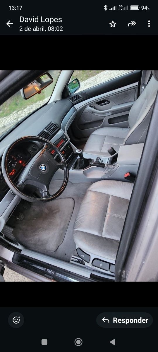 Bmw  520  D-2000