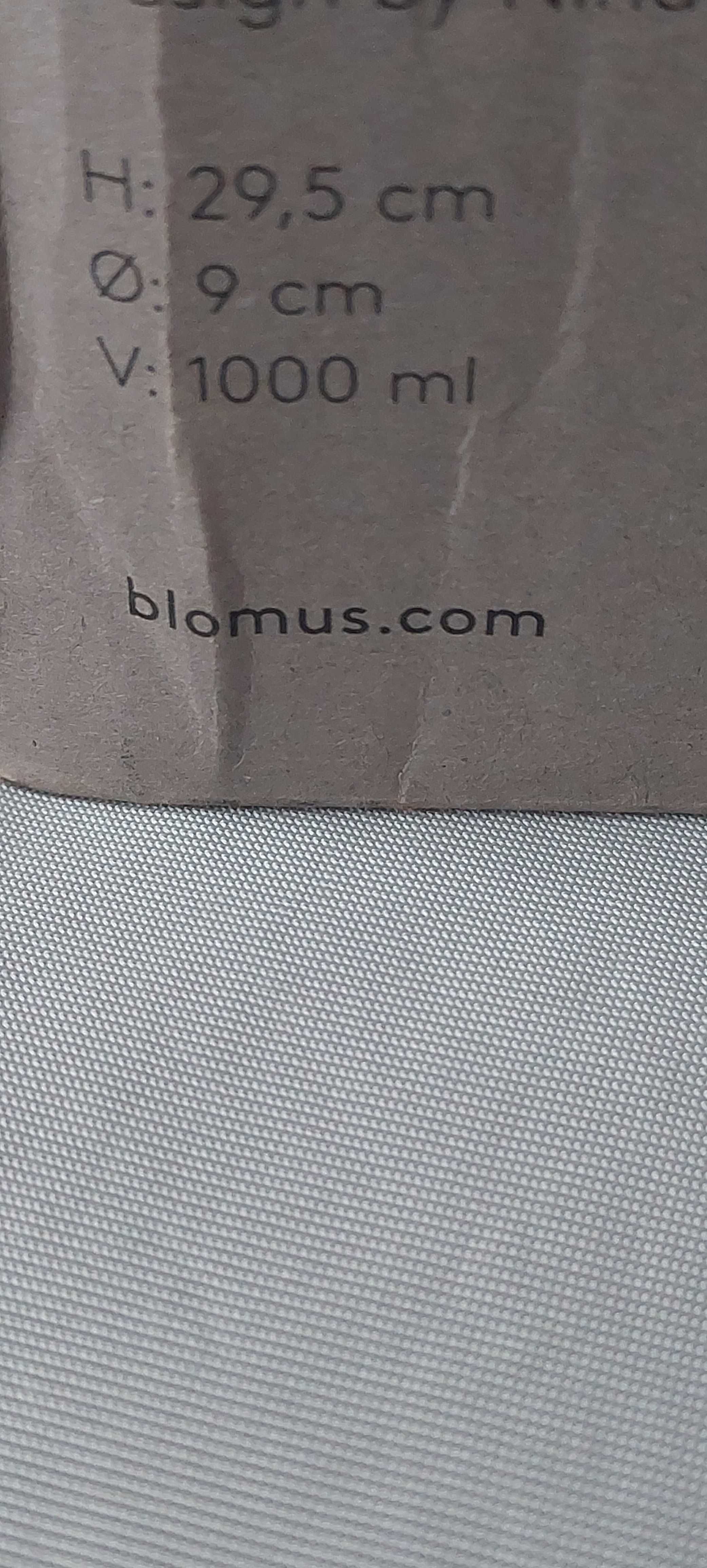 blomus SPLASH karafka na wodę 1 litr .