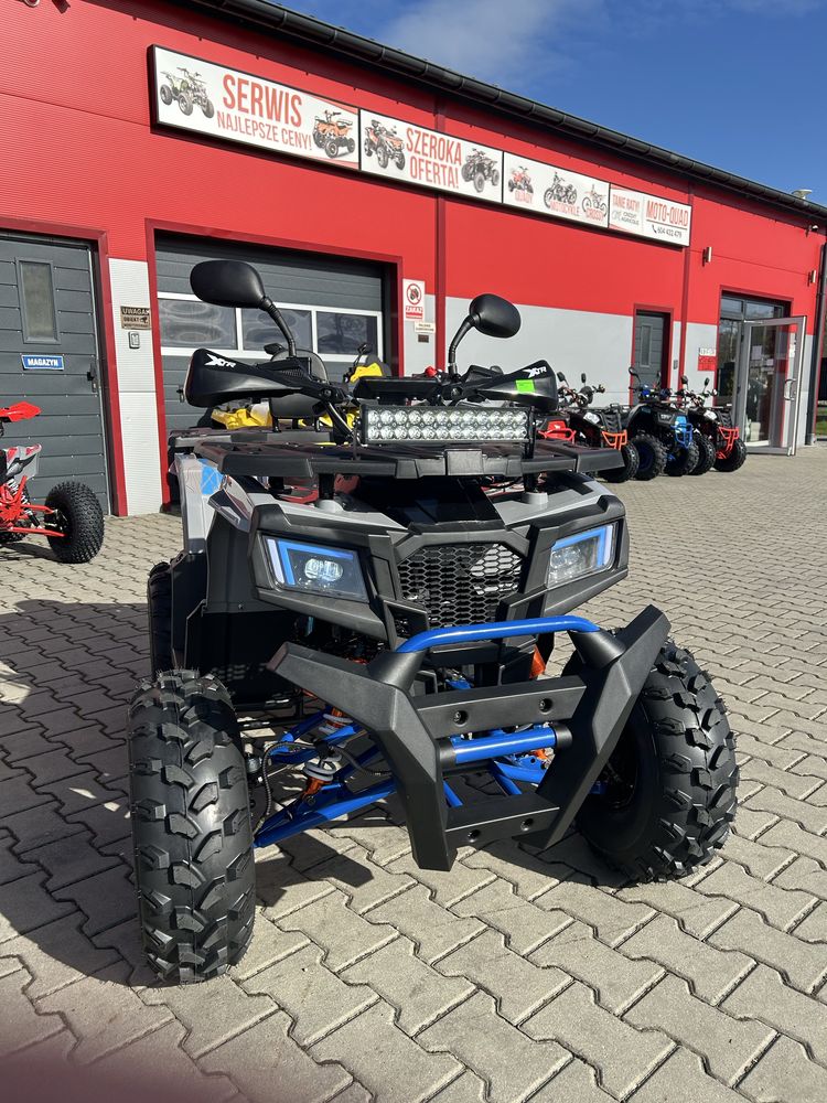 Quad Xtr Farmer 150cc *Duża rama*Raty*Dostawa*
