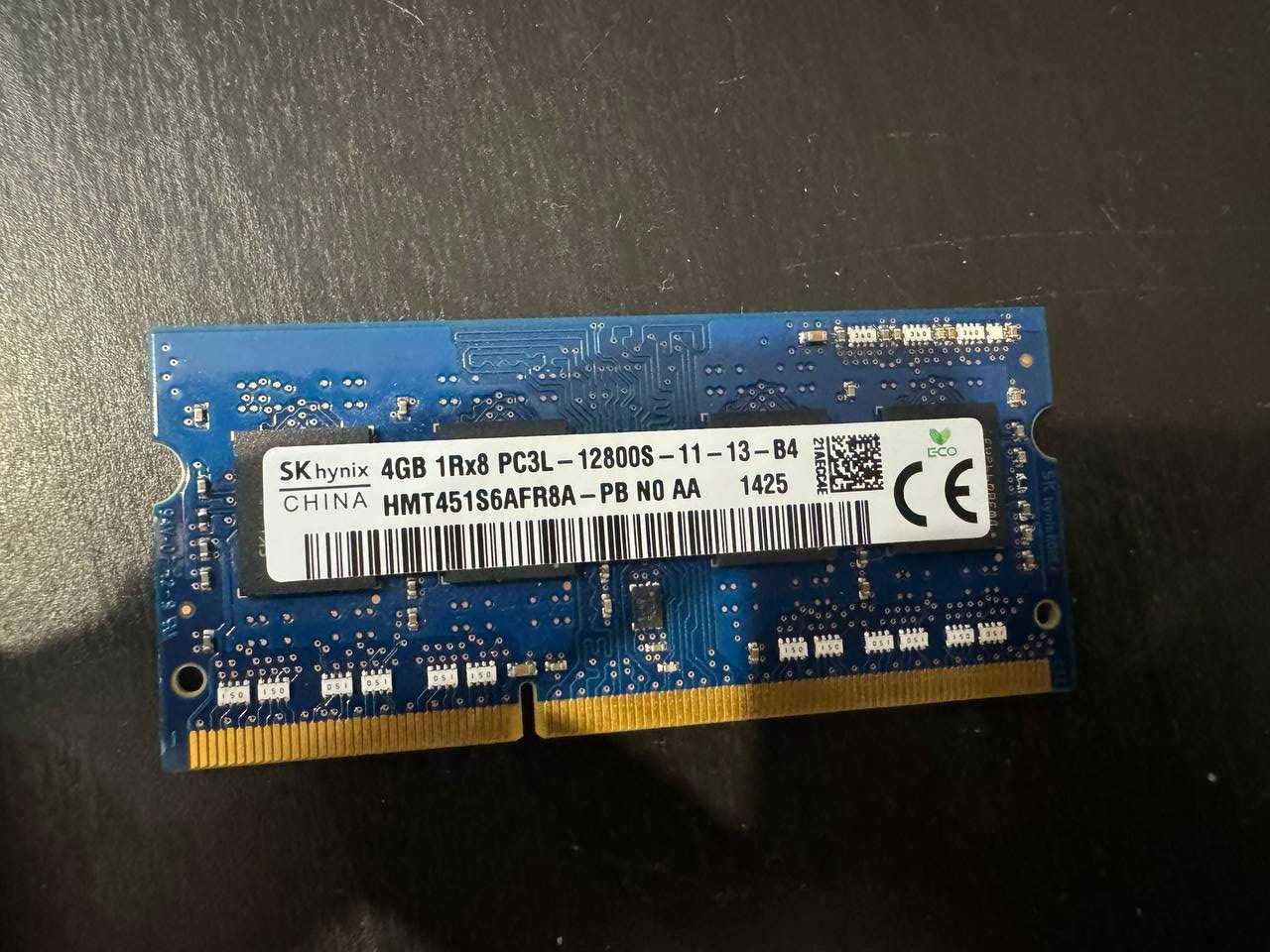Pamięć RAM 4gb SKhynix