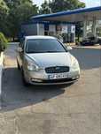 Hyundai accent 2008
