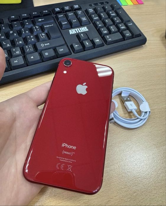 IPhone Xr 64 Gb Red Neverlock