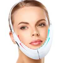 Масажер EMS Face lifting device led therapy