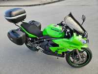 Kawasaki ER Kawaski ER6 F NINJA szosowo - sportowy