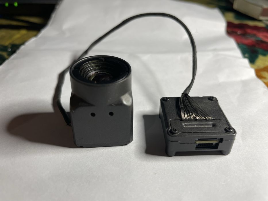 Тепловізійна камера на фпв дрон