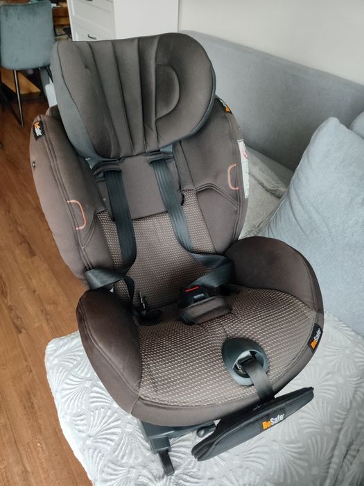 Fotelik BeSafe RWF iZi Kid X2 i-Size