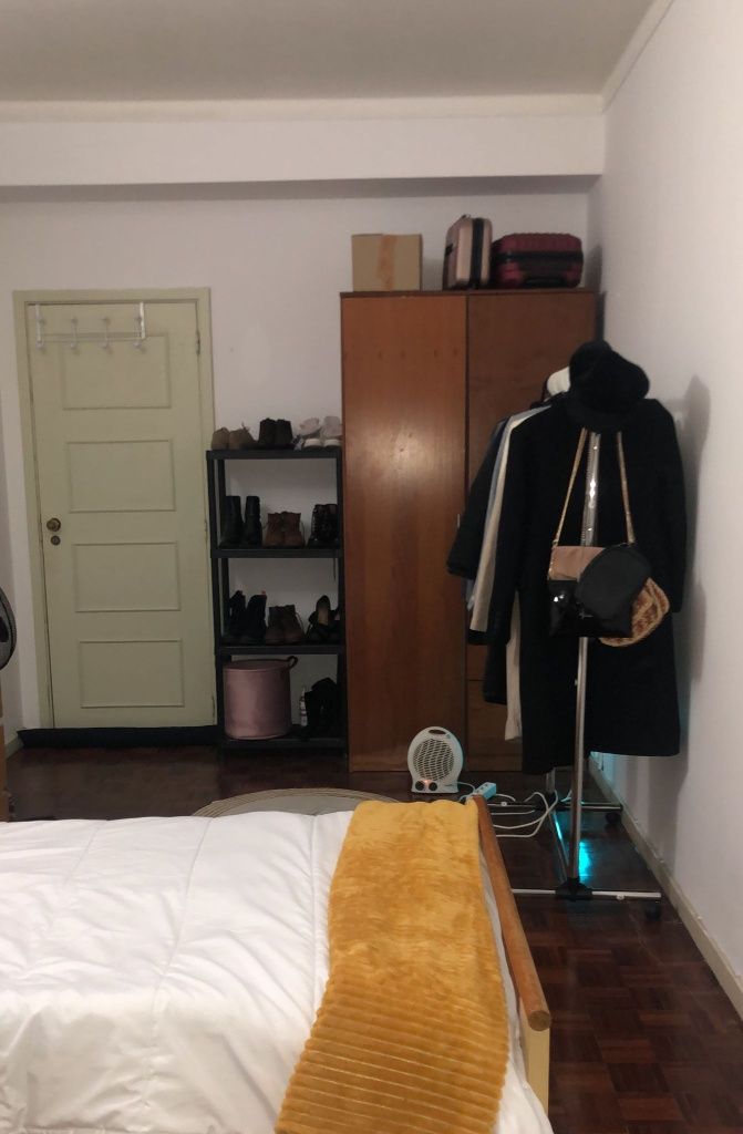 Quartos para estudantes Norton de Matos