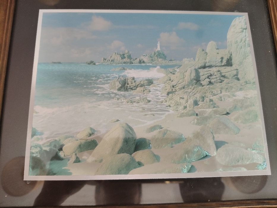 Obrazy krajobraz 23 /28 cm