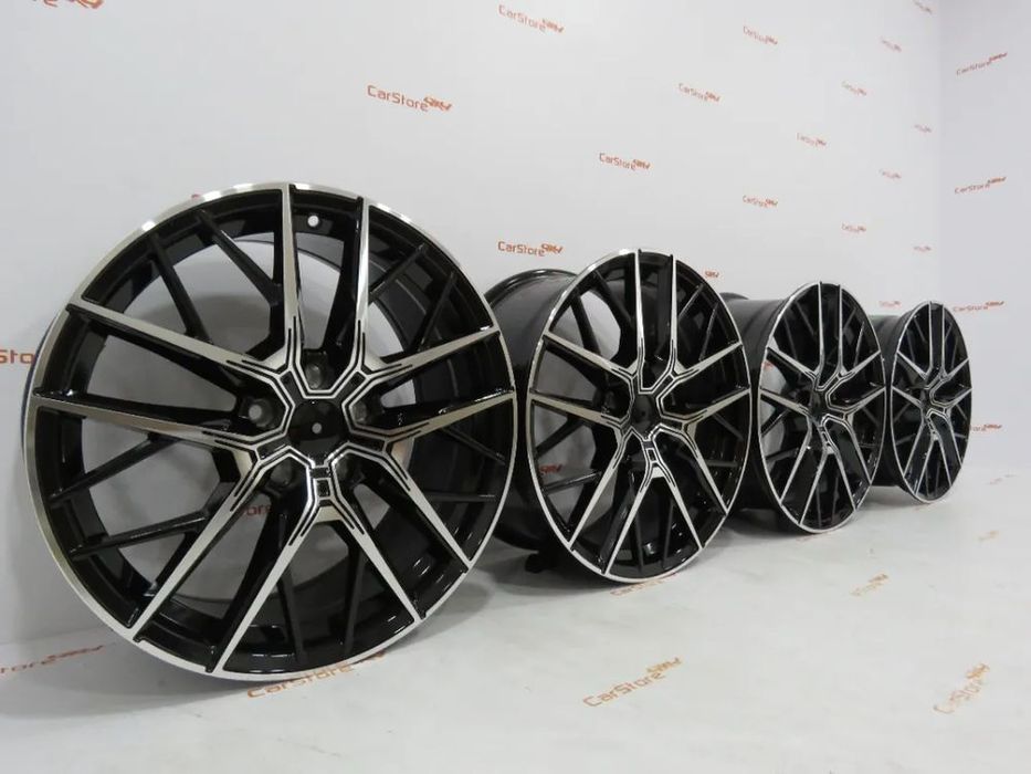 Jantes Look Bmw Style 555M 18 x 8 et50 5x112