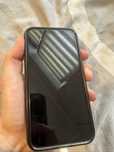 iPhone X z zbitym tylem 100% kondycji baterii