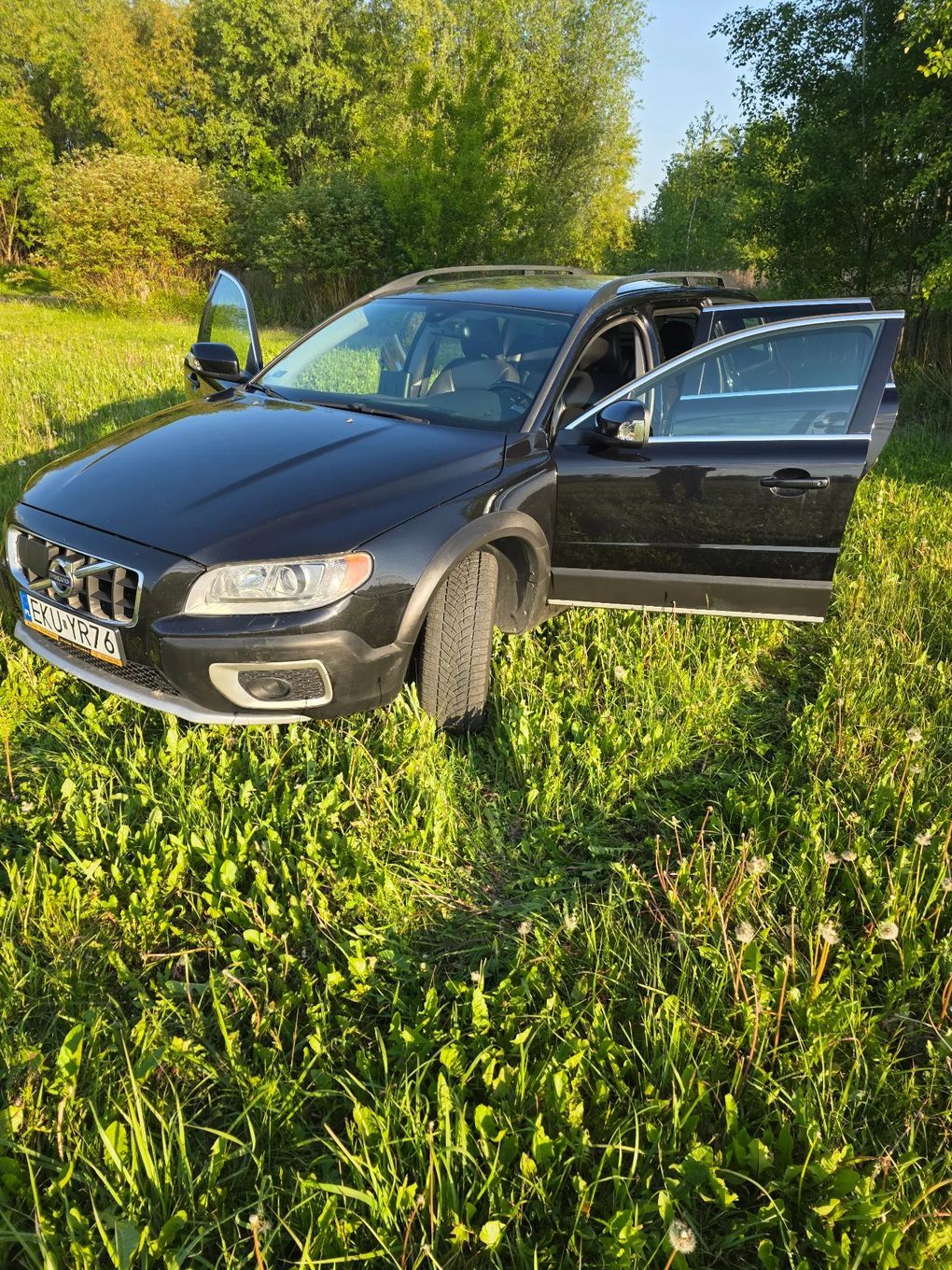 Volvo XC 70 Volvo XC70 D5 AWD Summum, automat, zadbany