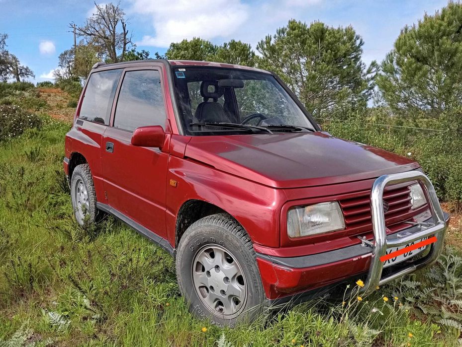 Suzuki Vitara 1.6 L JLX