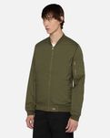Куртка бомбер Dickies Hughson Bomber Jacket Green