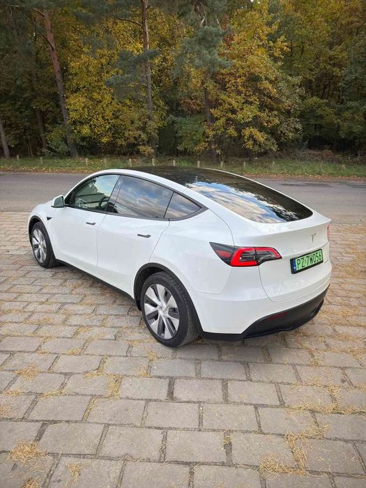 Tesla Y Tesla Model Y • Long Range • Dual Motor • Full Opcja • 2024 • EU