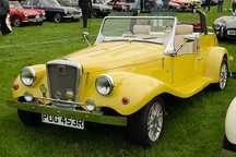 Spartan GT Triumph kabriolet klasyk retro cabrio automat zabytek