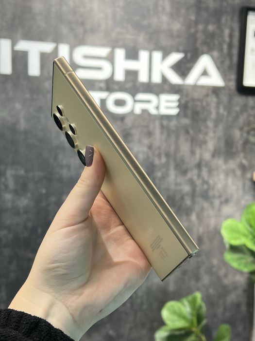 Як новий Samsung S24 Ultra Duos 2 sim • 256GB • Оплата частинами •