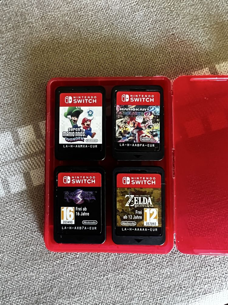 Jogos para Nitendo