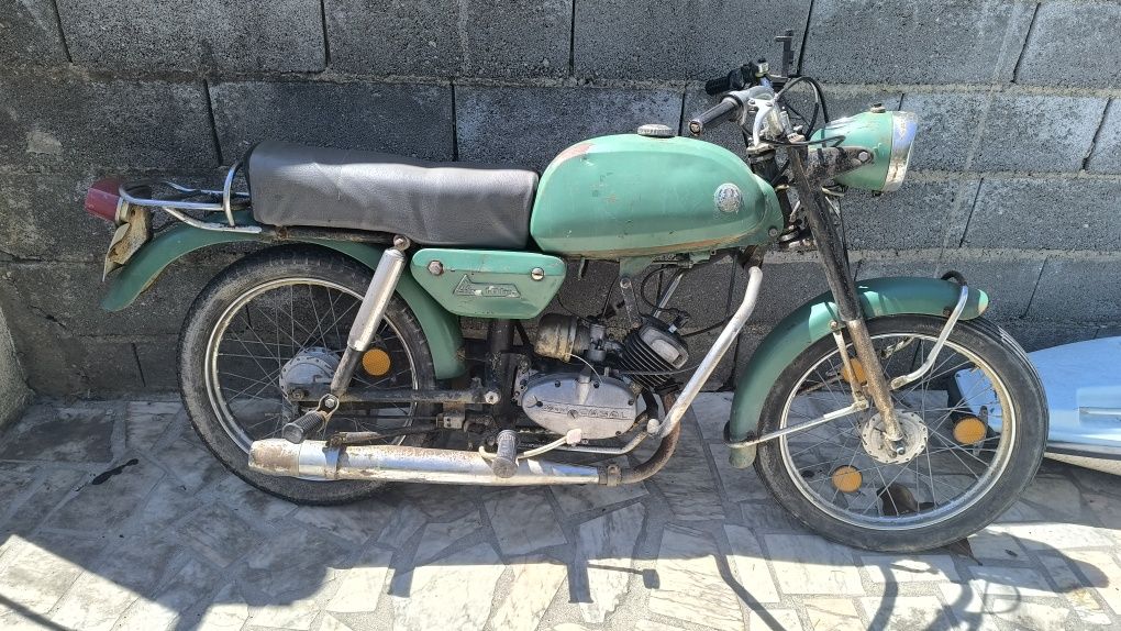 Motorisada EFS 101M