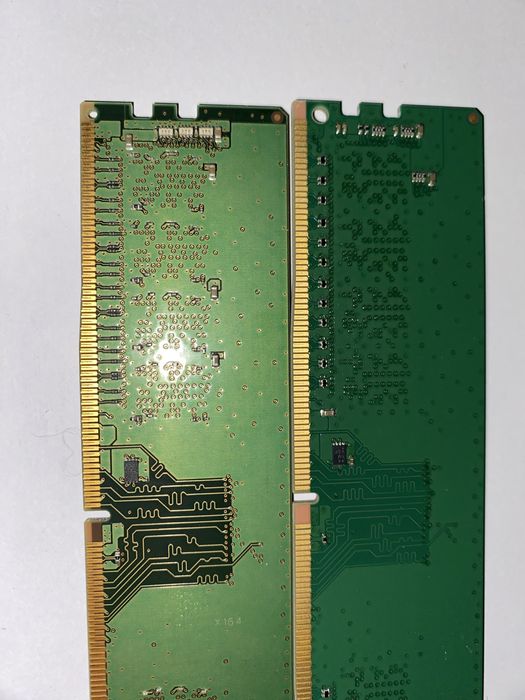 Оперативна память Crucial Micron DDR4 8Gb 3200Mhz (CT8G4DFRA32A)