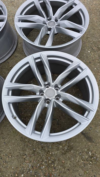 Диски Audi r21 5×112 A4,A6,A8,Q3,Q5,Q7