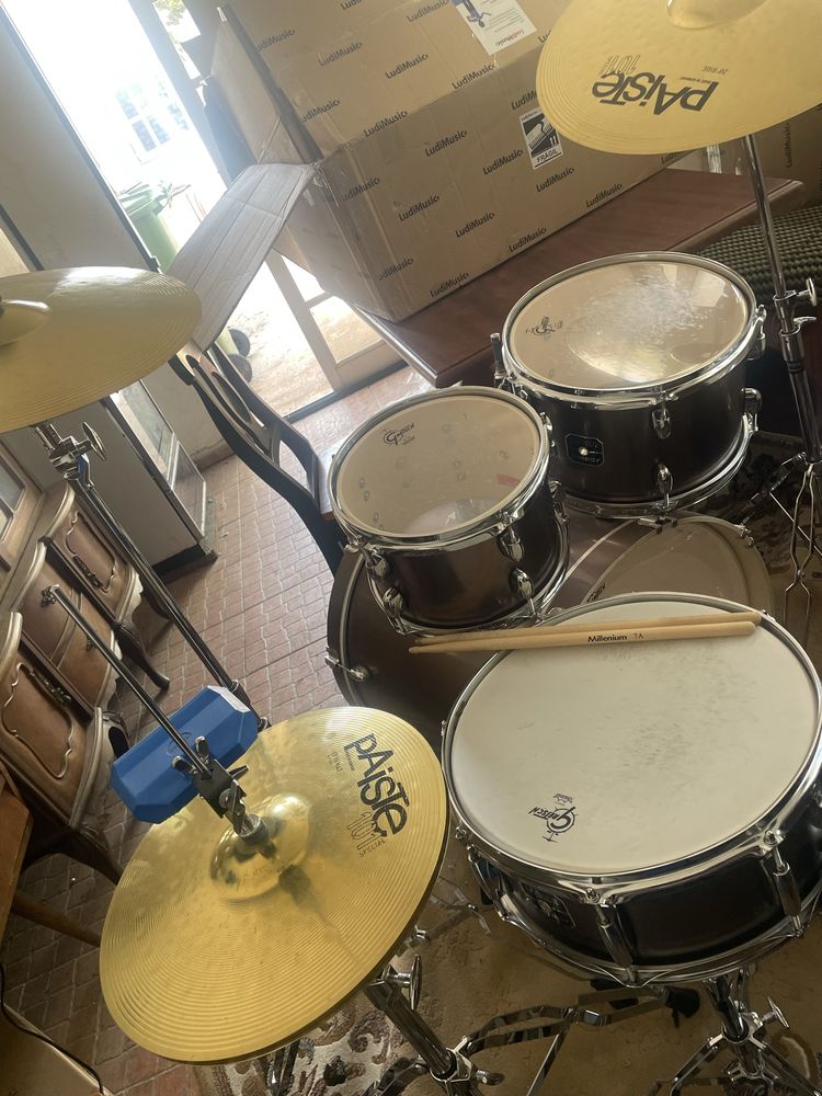 Bateria acustica gretsch energy E625