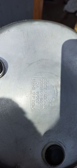 Чайник 1990 года новый