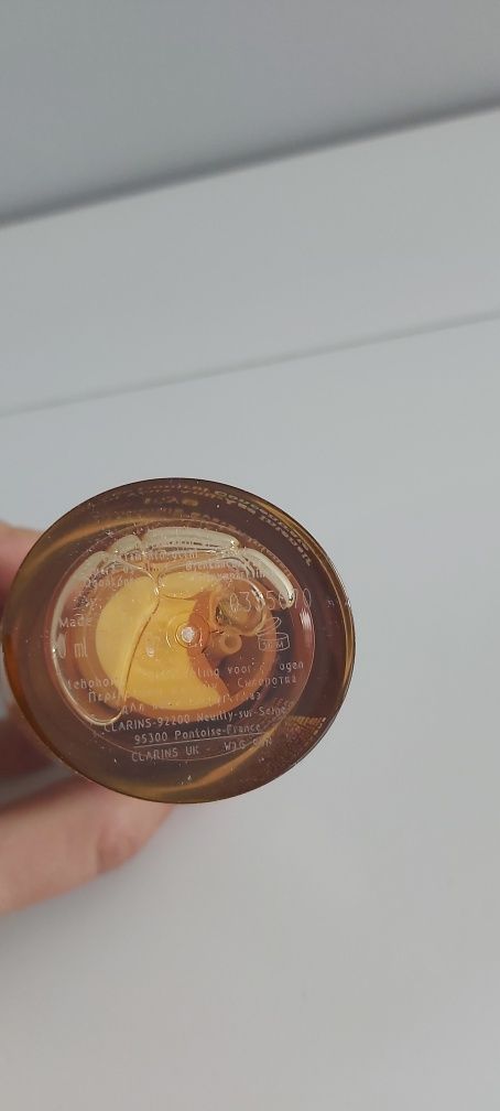 Clarins Double Serum odmładzające pod oczy