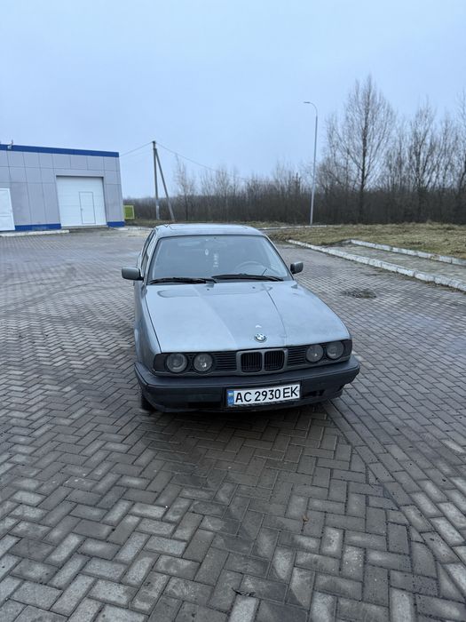 BMW e34