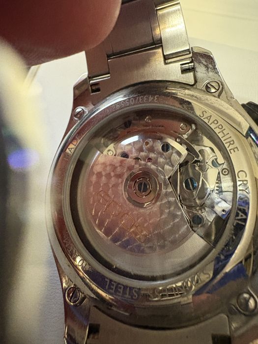 Epos Sportive Chronograph