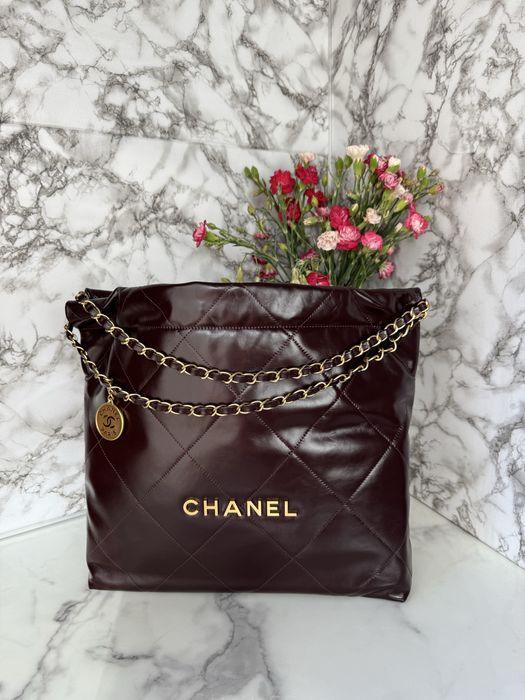 Torebka Chanel S22 Medium