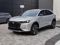 DS Automobiles DS 7 Crossback DS7 Nowy Salon Podgrzewane Fotele kamery360 Diesel Alcantara Perła