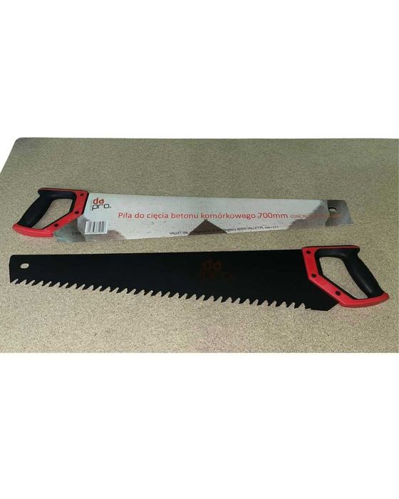 Piła ręczna do betonu komórkowego DaPro 55cm