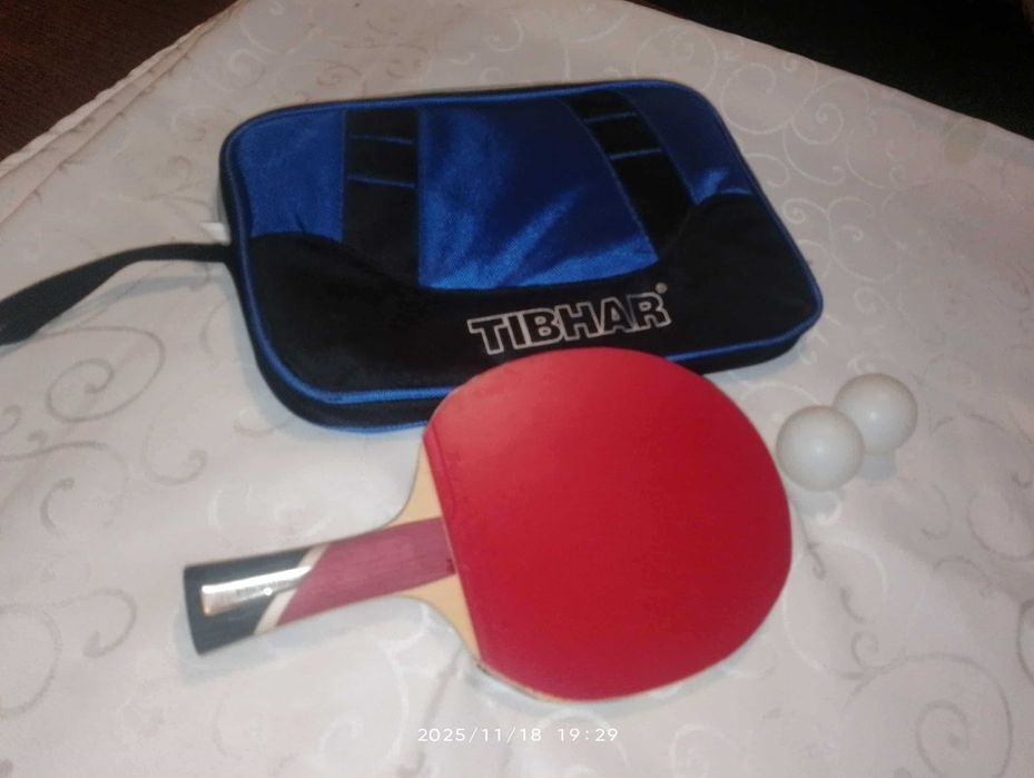 Raquete de Tenis de mesa de competiçao
