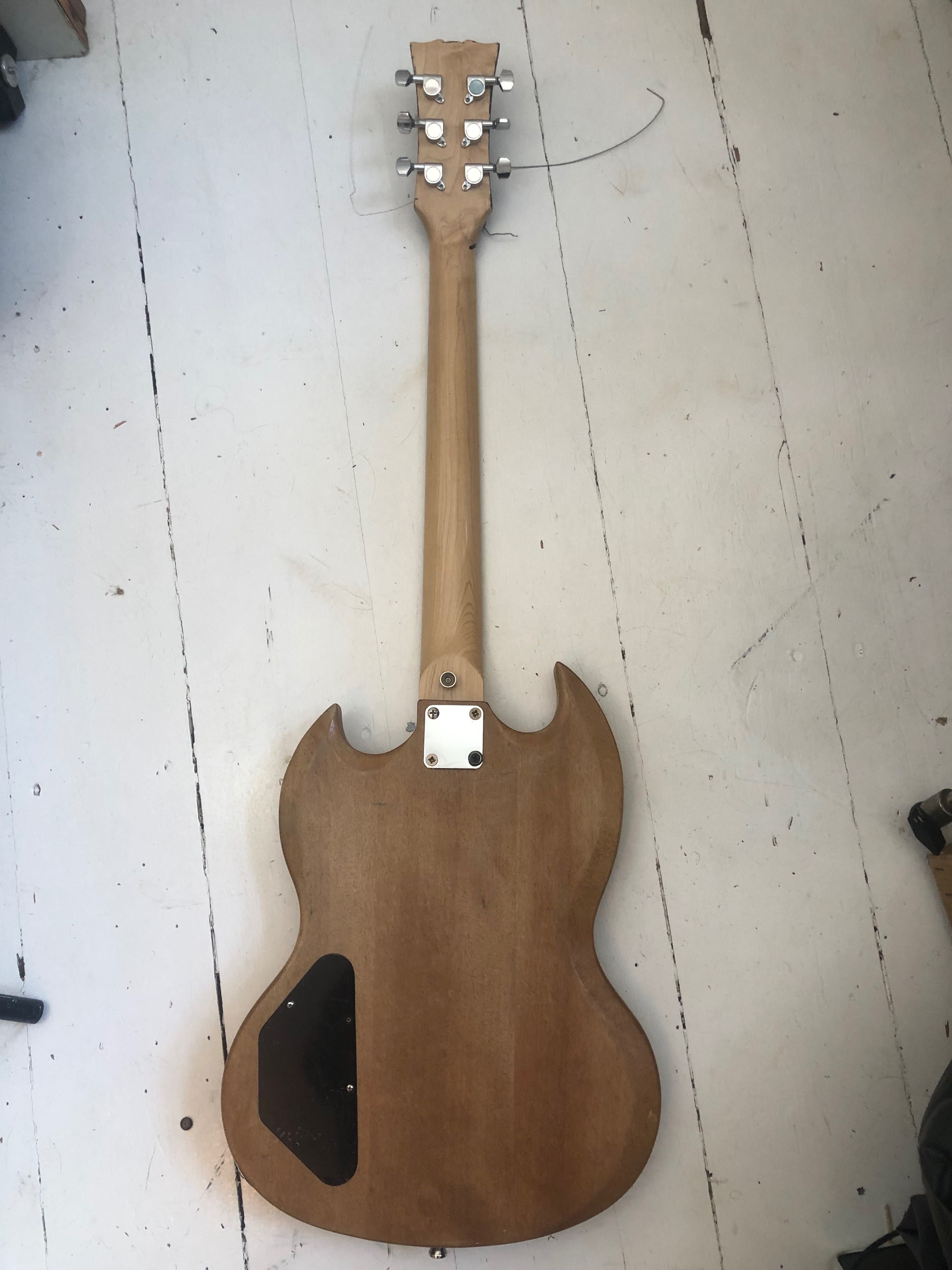 Gitara elektryczna SG