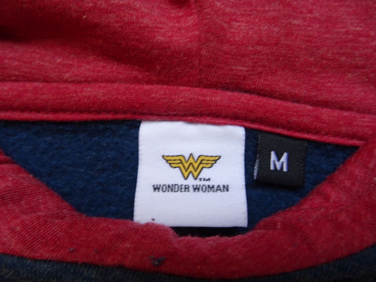 Sweat Wonder Woman - M