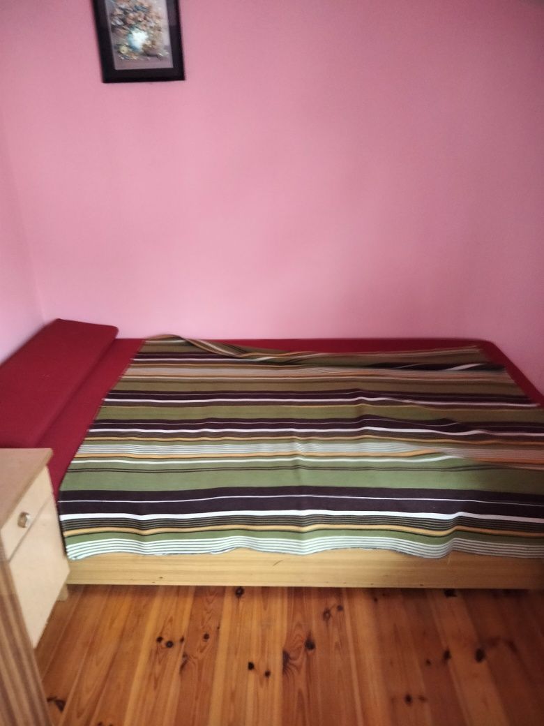 Meble używane do domku na działce