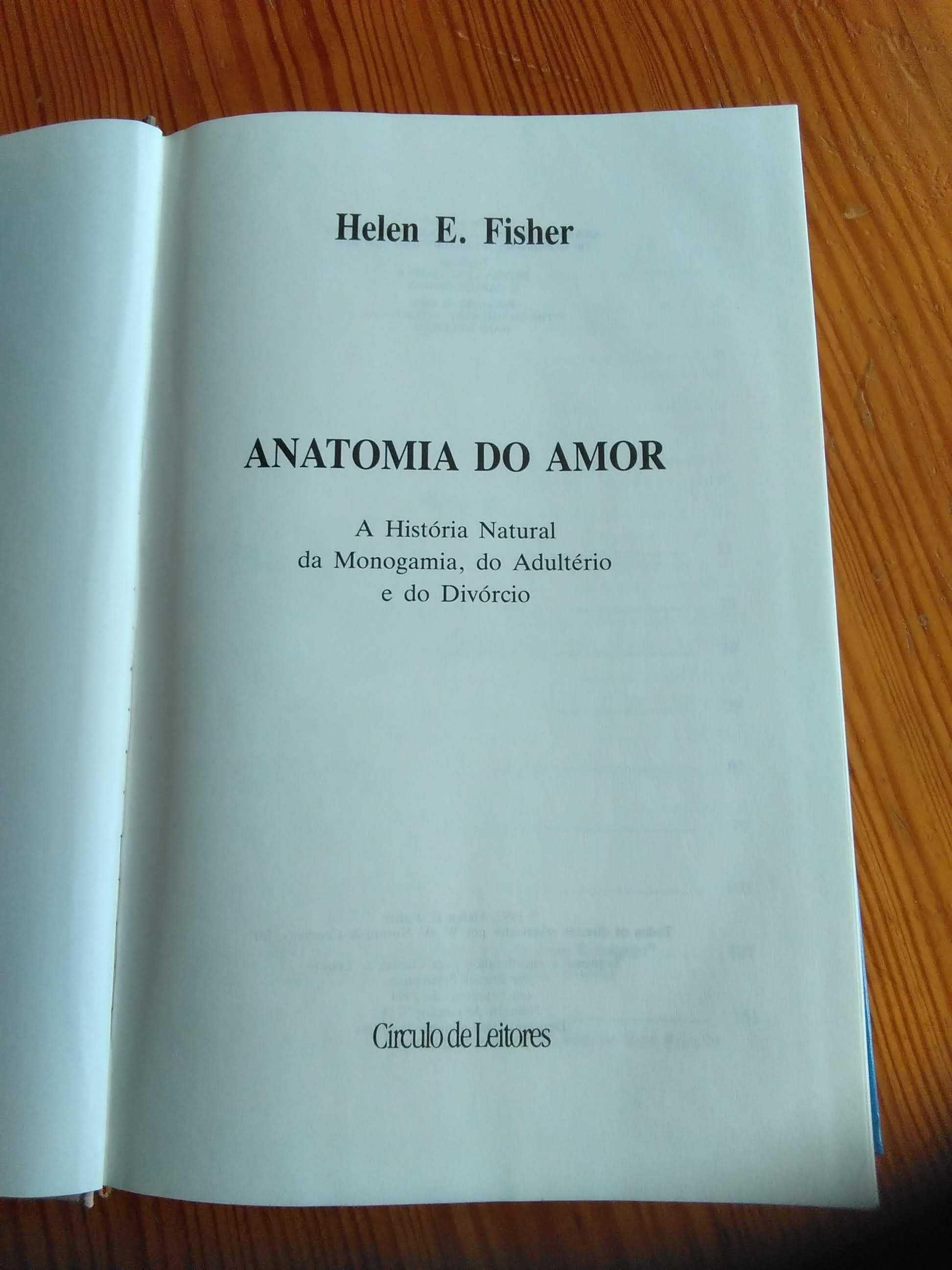 Anatomia do amor