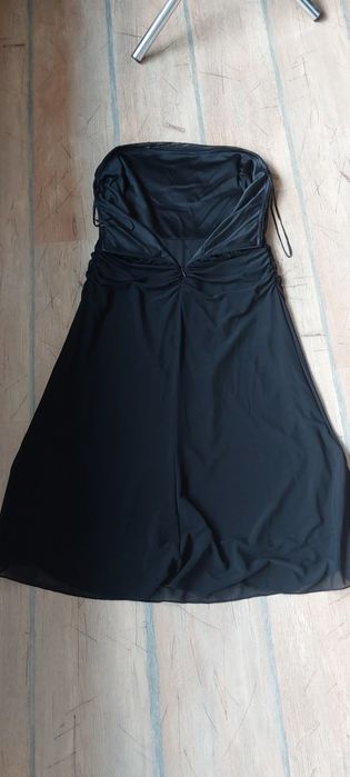 Sukienka sylwestrowa, karnawałowa