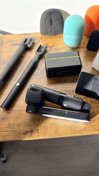 KIT Repórter 11 peças