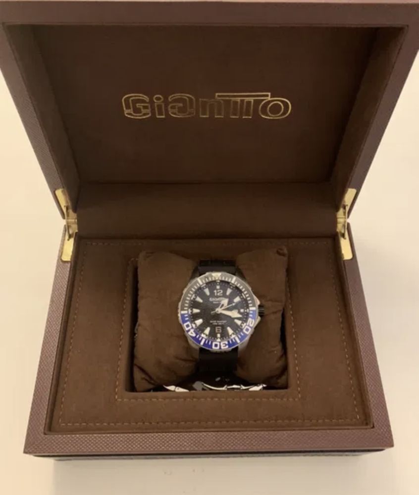 Giantto GM3 DIVER limited edition AutomaTic