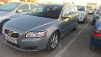 Volvo V50 - 2012