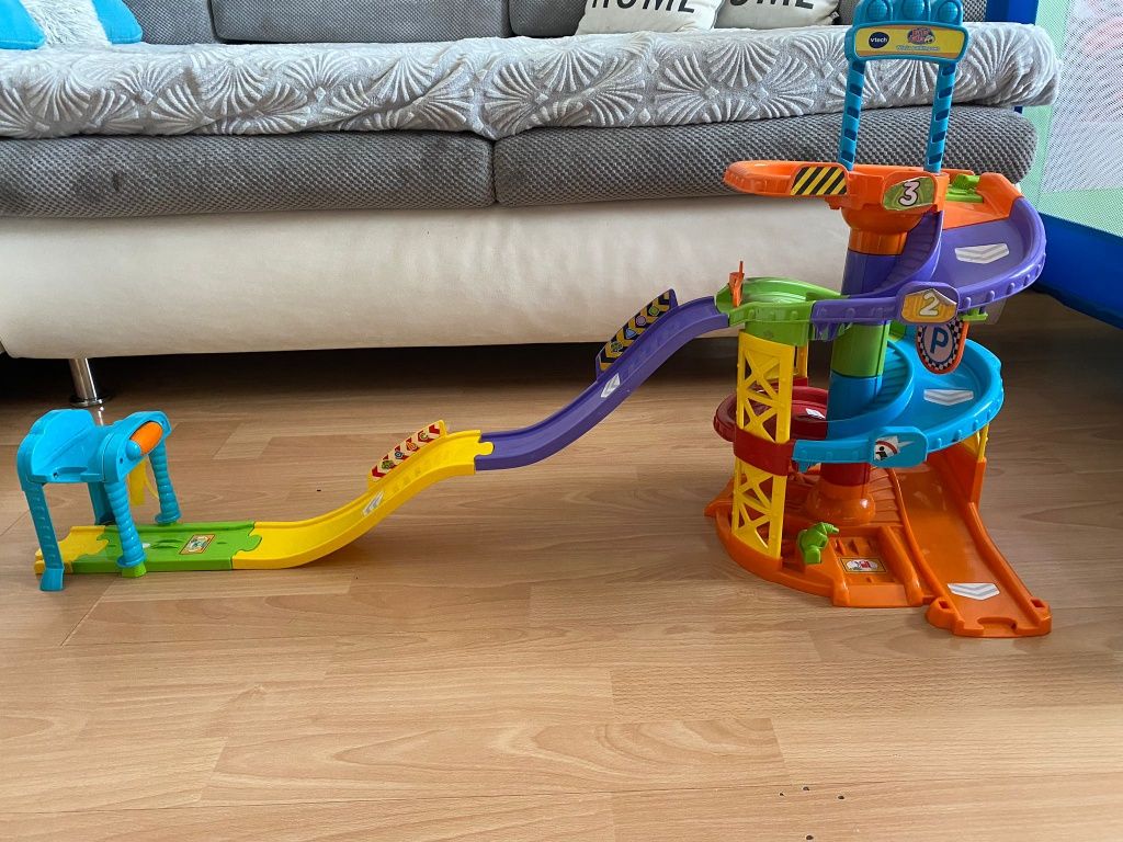 Mega Zestaw Tut-Tut V-tech