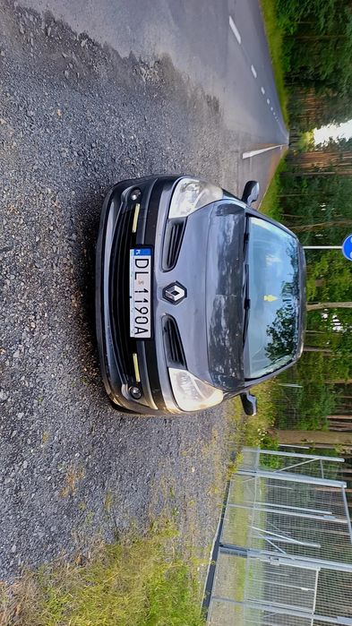 Renault Clio 2008 1.2LPG po dużym serwisie udokumentowanym