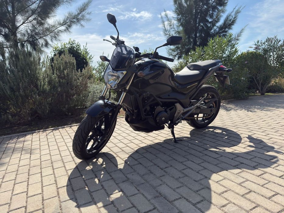 Vendo Honda NC750S