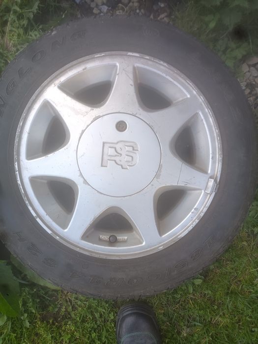 Fiata Stilo, Alufelgi do FORDA R-14