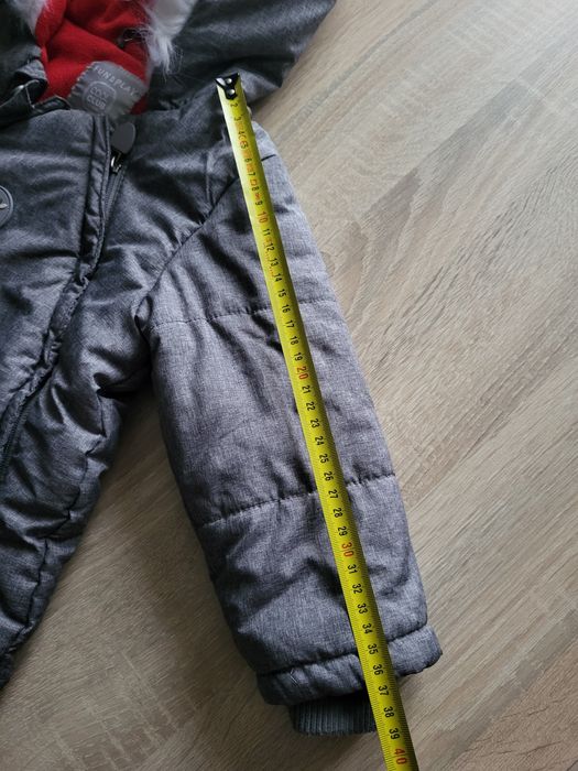 Kombinezon zimowy r.92