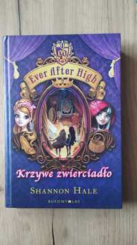 Nowa książka Ever After High