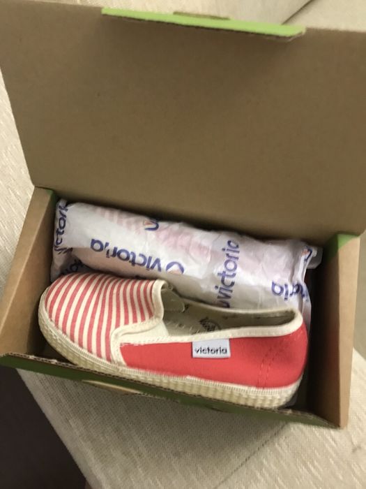 Alpercatas para menino ou menino novos