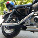 Harley Davidson Sportster 883 Centenária